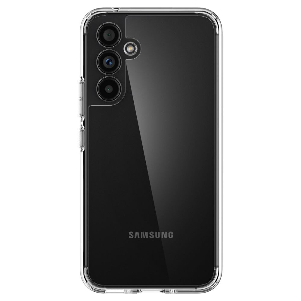 Coque Ultra Hybrid Samsung Galaxy A54, Crystal Clear