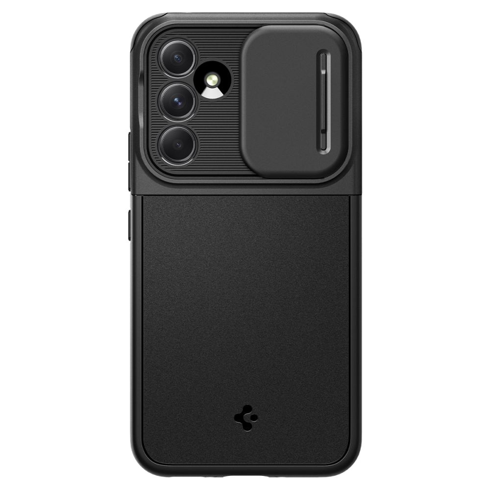 Case Optik Armor Samsung Galaxy A54 Black