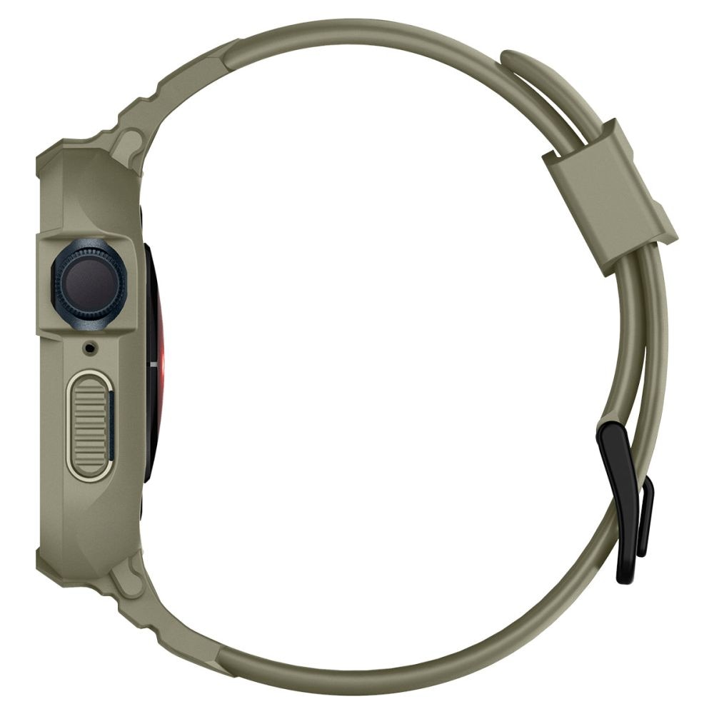 Coque Rugged Armor Pro Apple Watch 45mm Series 9, Vintage Khaki