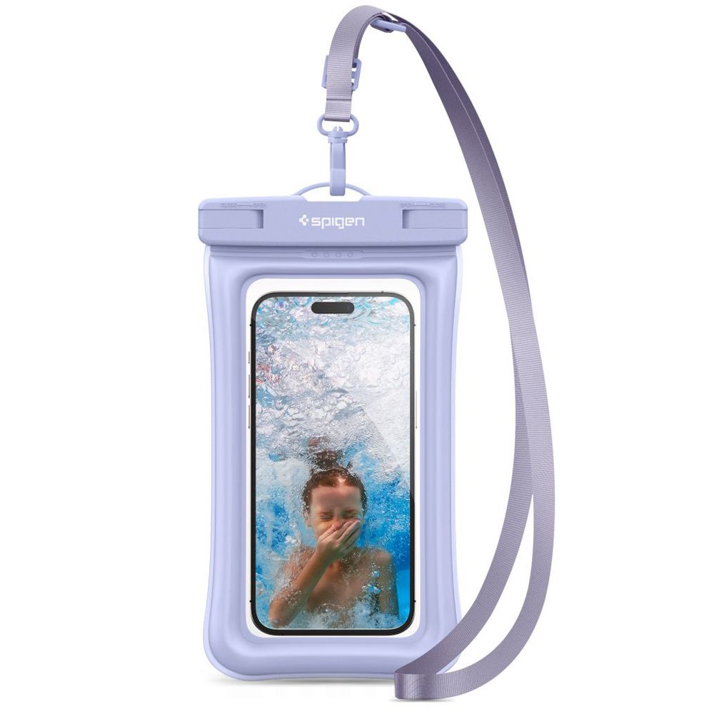 Coque A610 Universal Waterproof Float, Aqua Blue