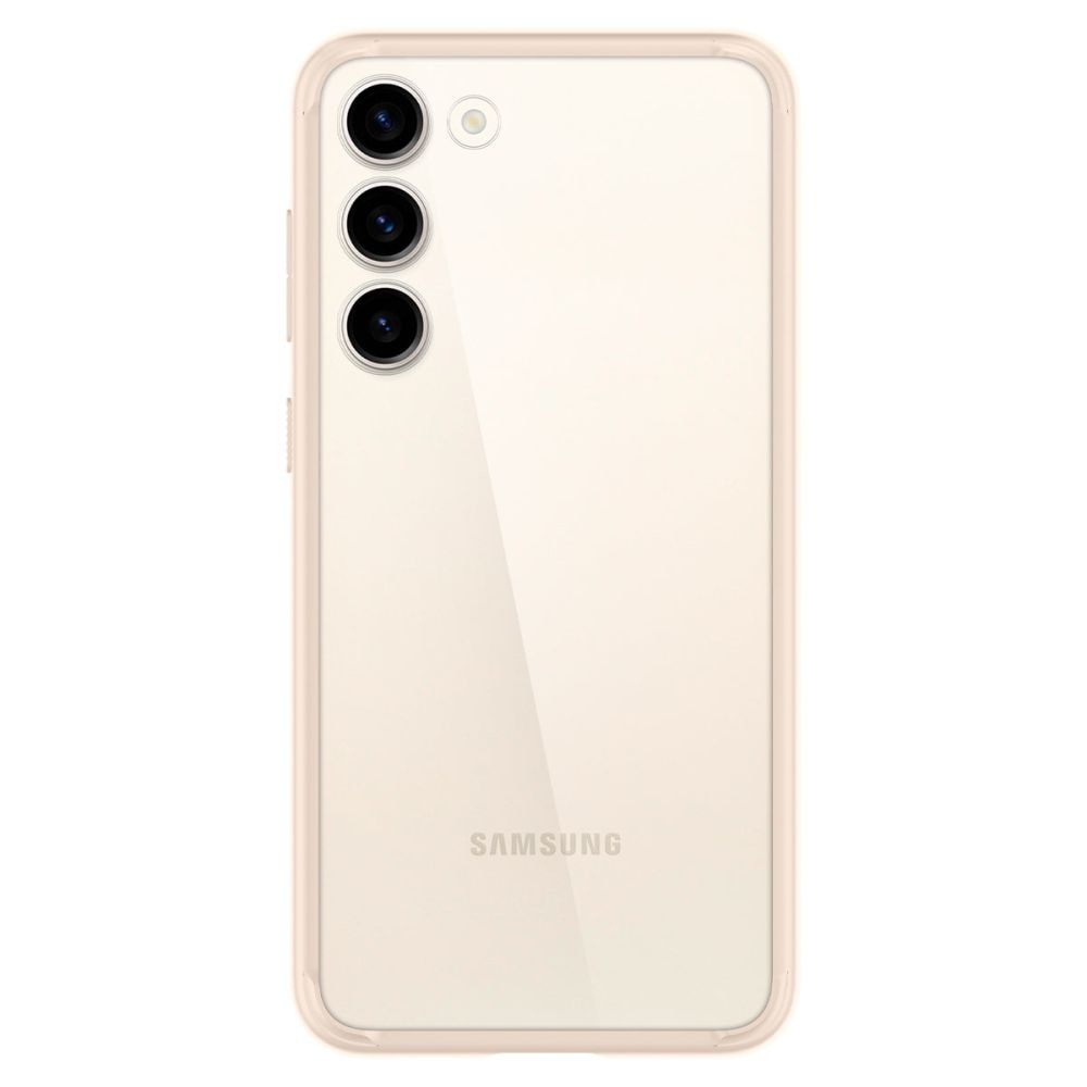 Coque Ultra Hybrid Samsung Galaxy S23, Sand Beige