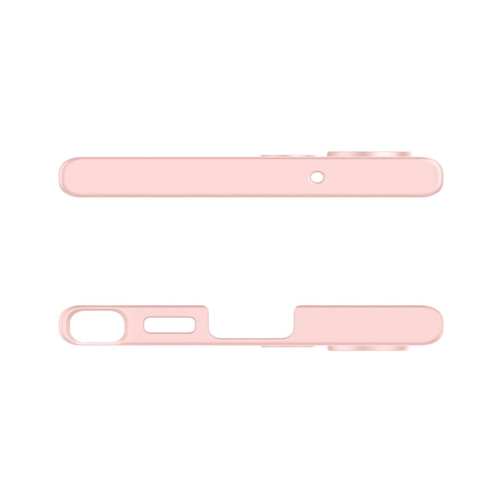 Coque AirSkin Samsung Galaxy S23 Ultra, Misty Pink