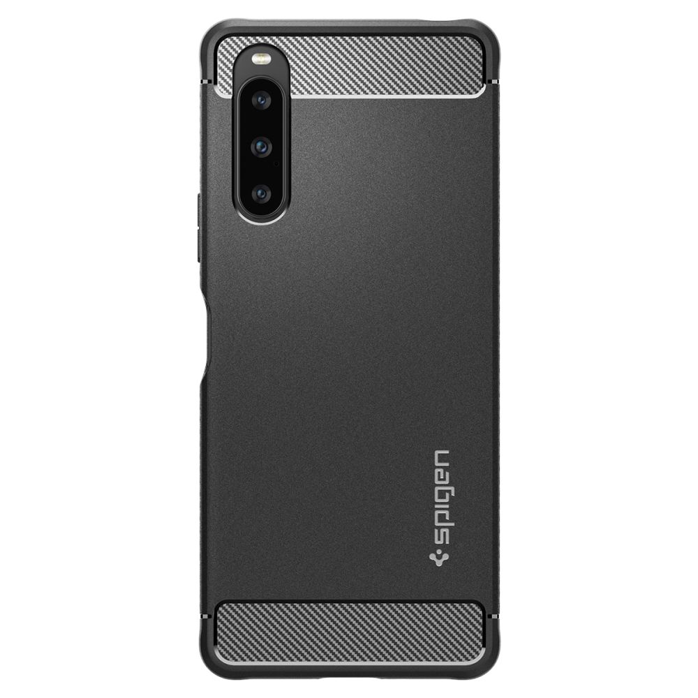 Case Rugged Armor Sony Xperia 10 V, Black