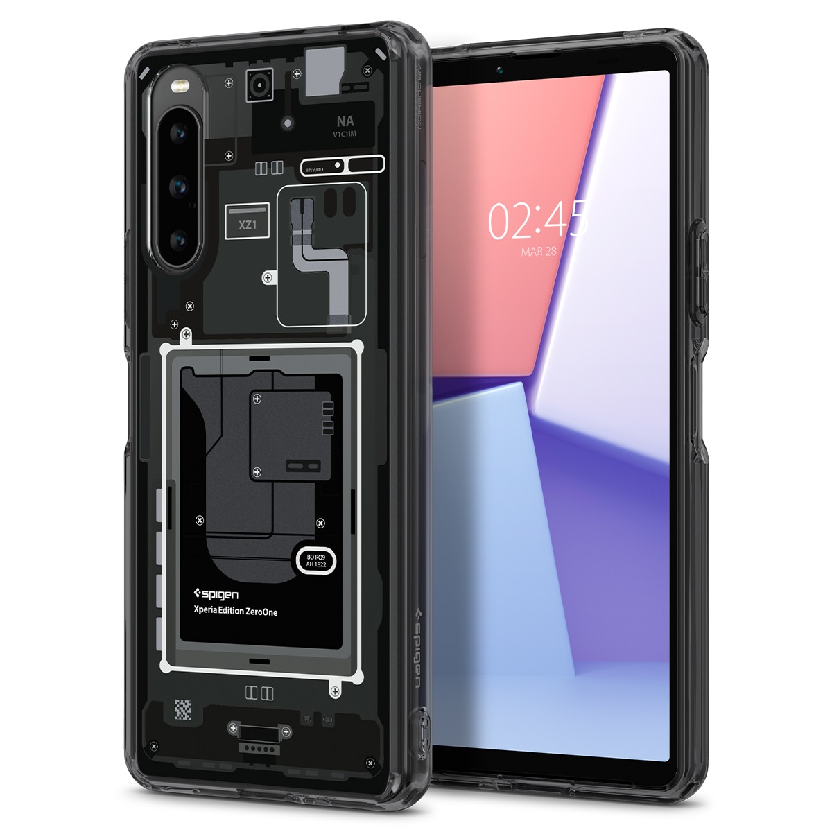 Coque Ultra Hybrid Sony Xperia 10 V, Zero One