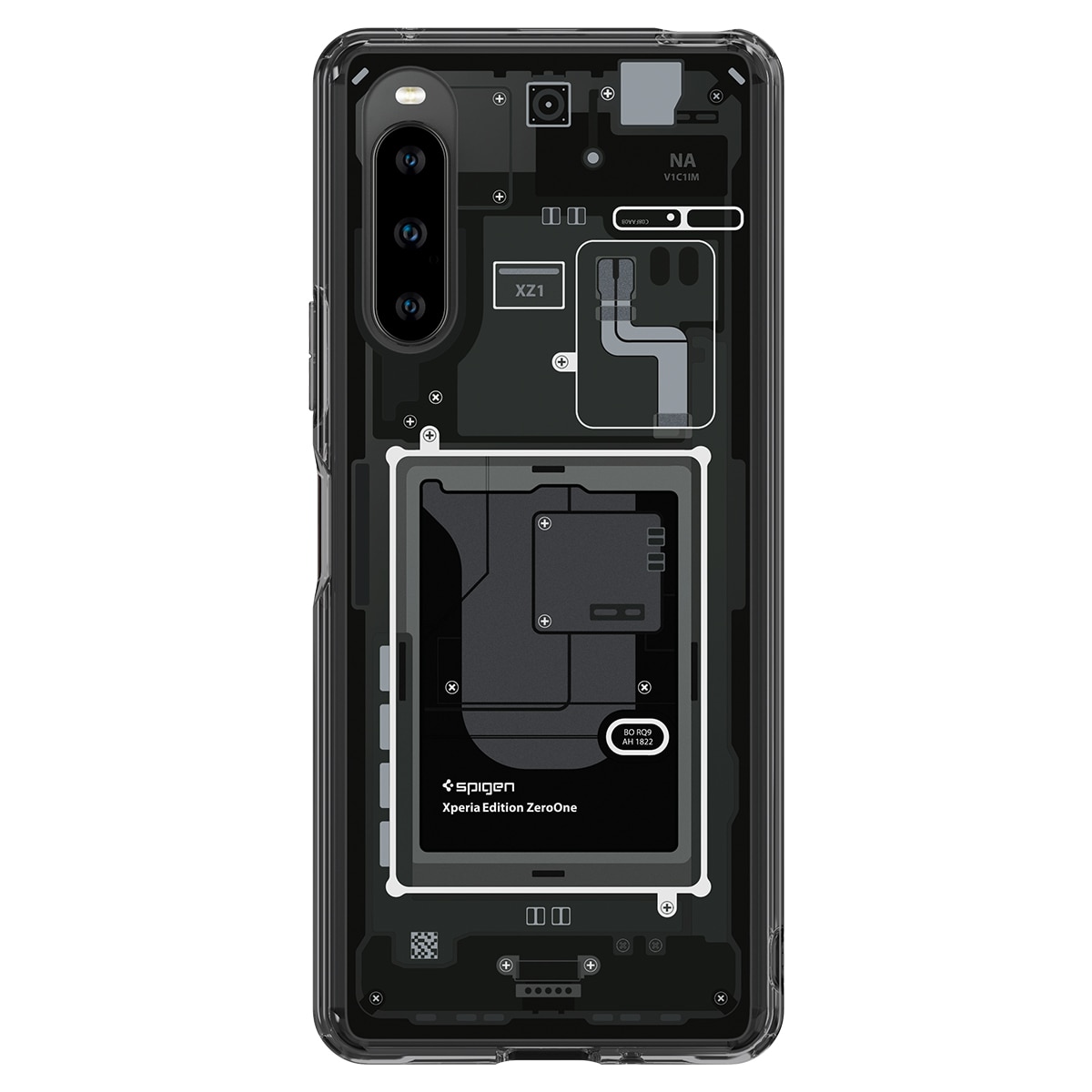 Coque Ultra Hybrid Sony Xperia 10 V, Zero One