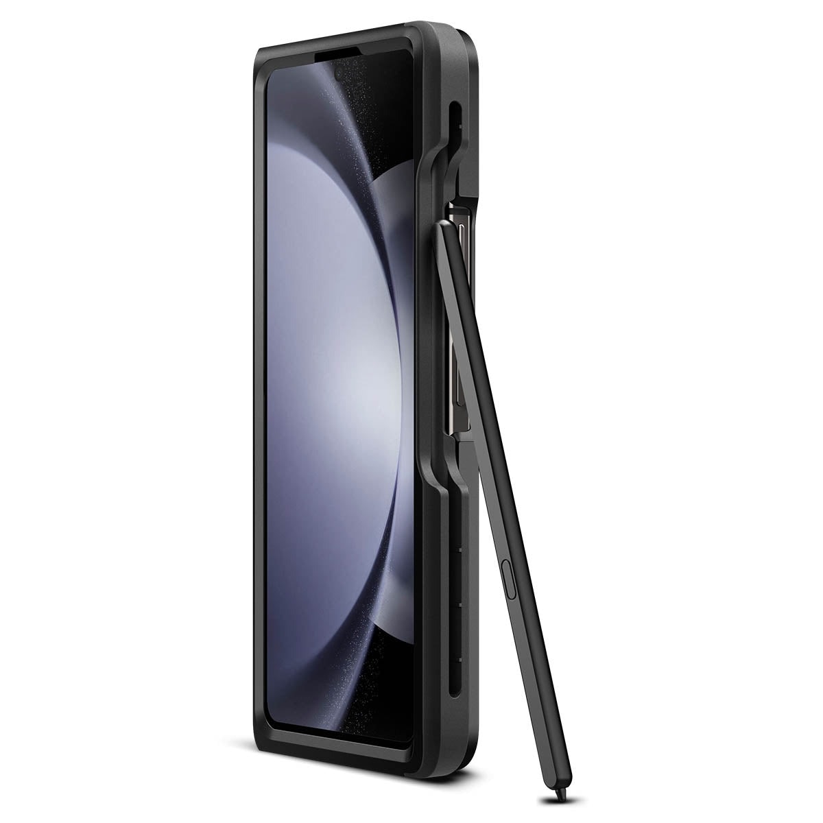 Coque Thin Fit P (Pen Edition) Samsung Galaxy Z Fold 5, noir