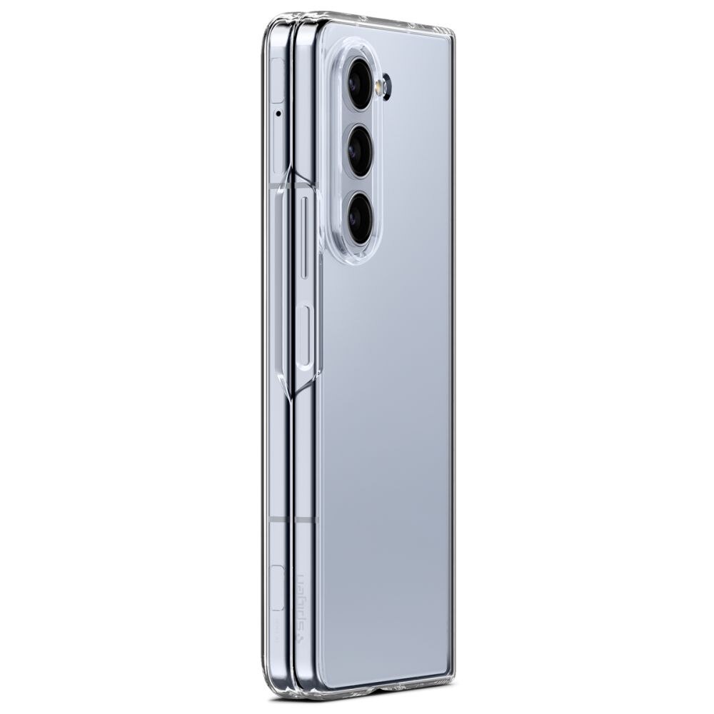 Coque AirSkin Samsung Galaxy Z Fold 5 Crystal Clear