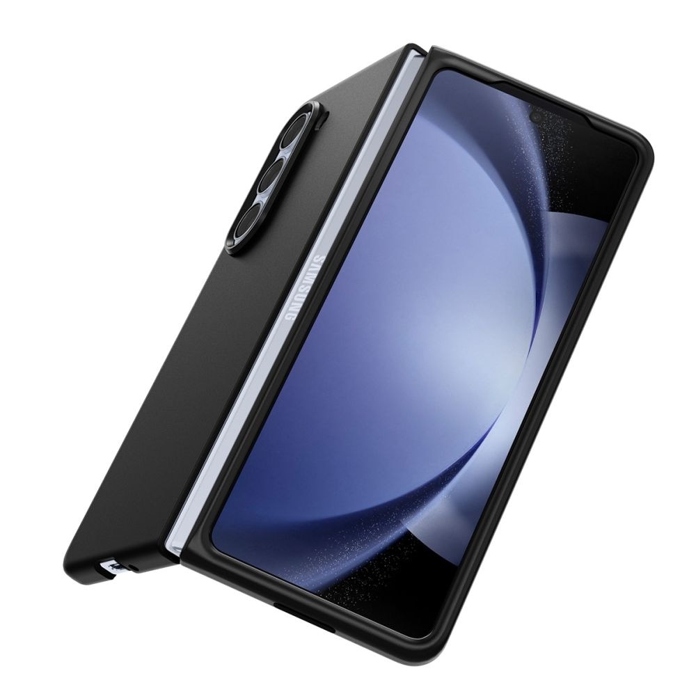 Coque AirSkin Samsung Galaxy Z Fold 5 Black