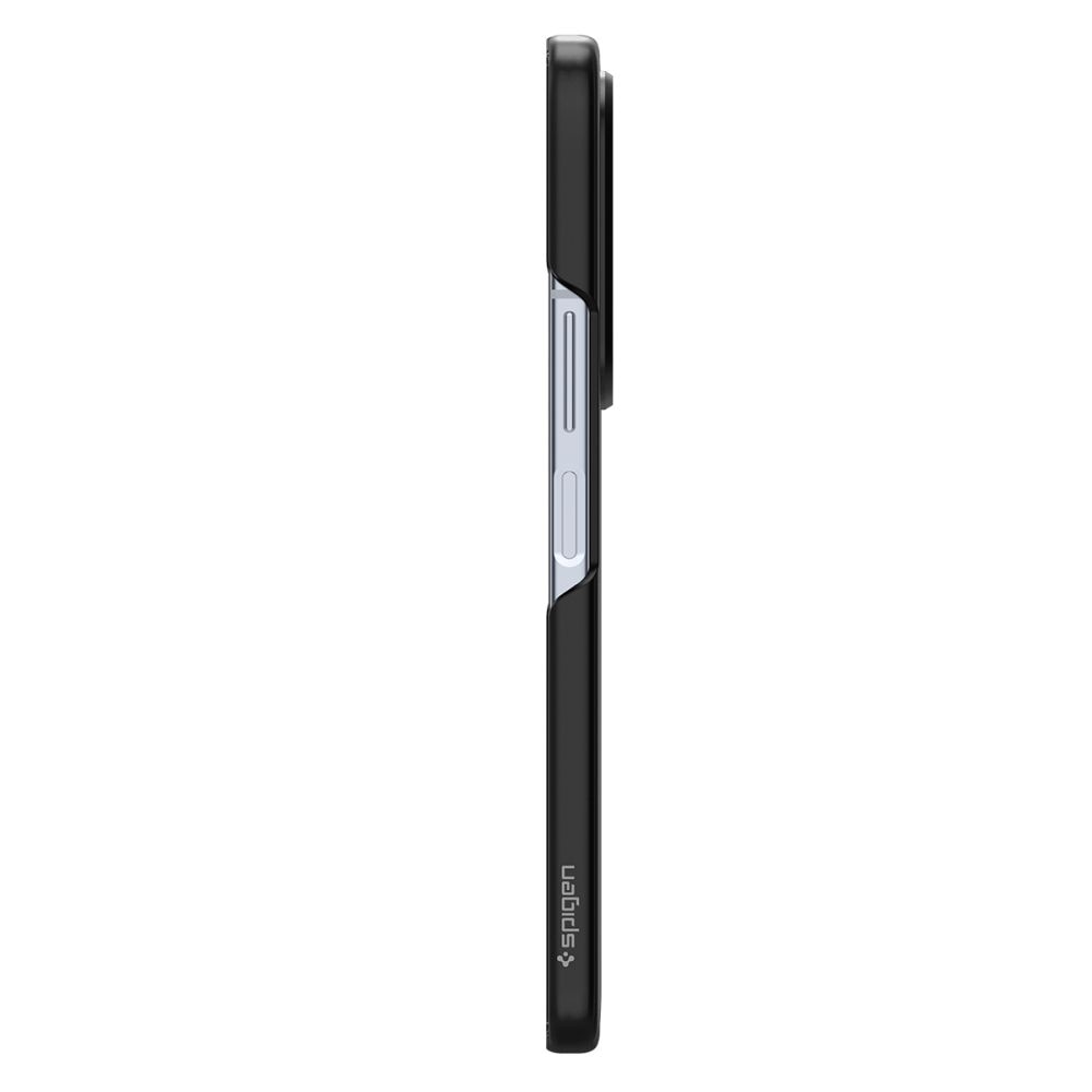 Coque AirSkin Samsung Galaxy Z Fold 5 Black