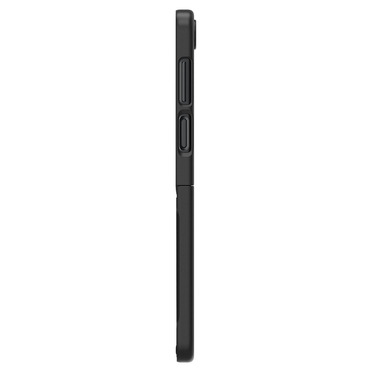 Coque AirSkin Samsung Galaxy Z Flip 5 Black