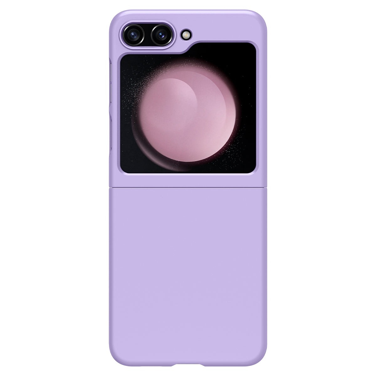 Coque AirSkin Samsung Galaxy Z Flip 5 Rose Purple