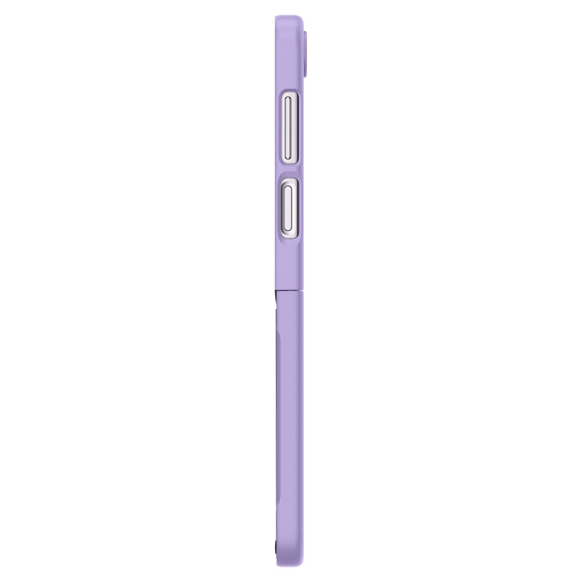 Coque AirSkin Samsung Galaxy Z Flip 5 Rose Purple