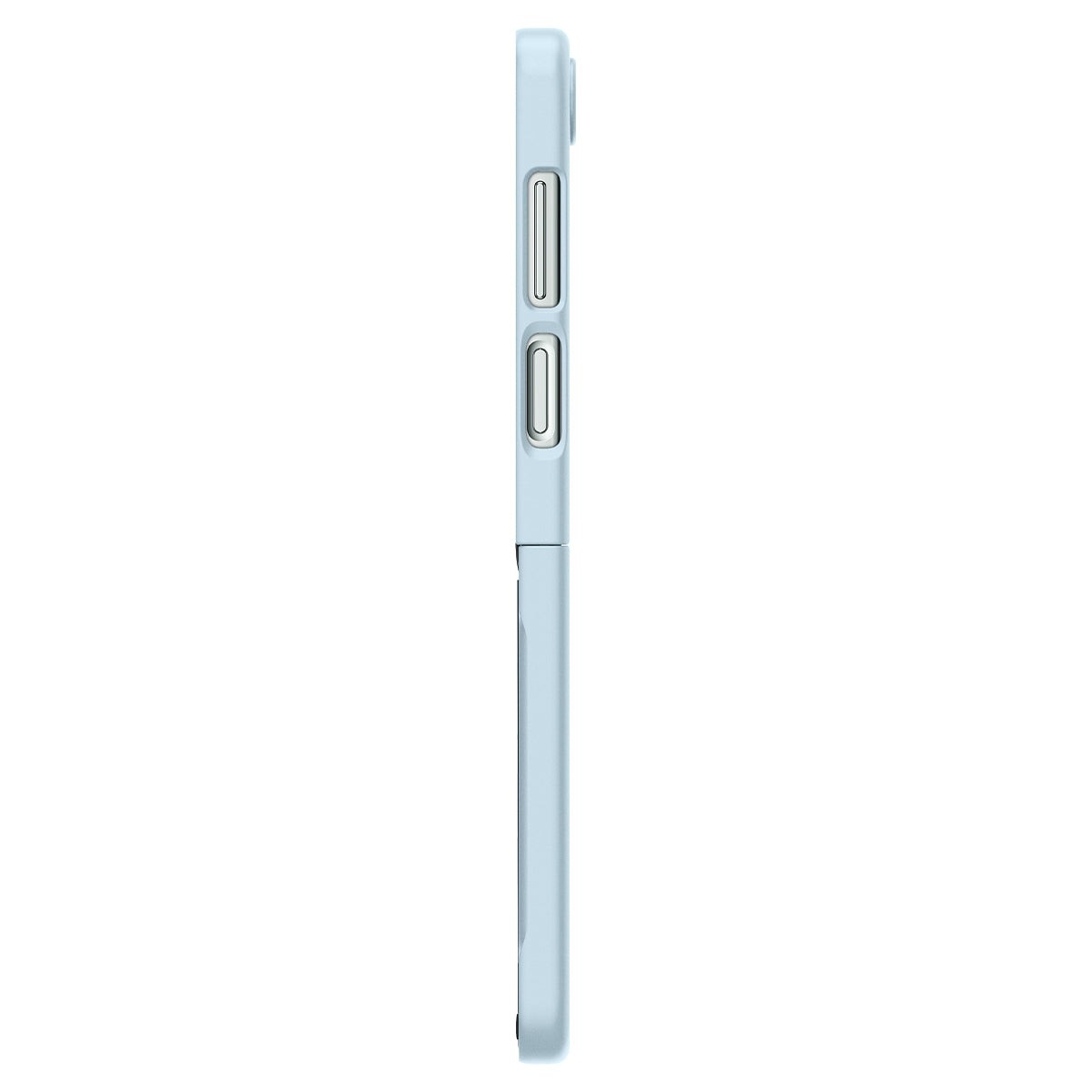 Coque AirSkin Samsung Galaxy Z Flip 5 Mute Blue