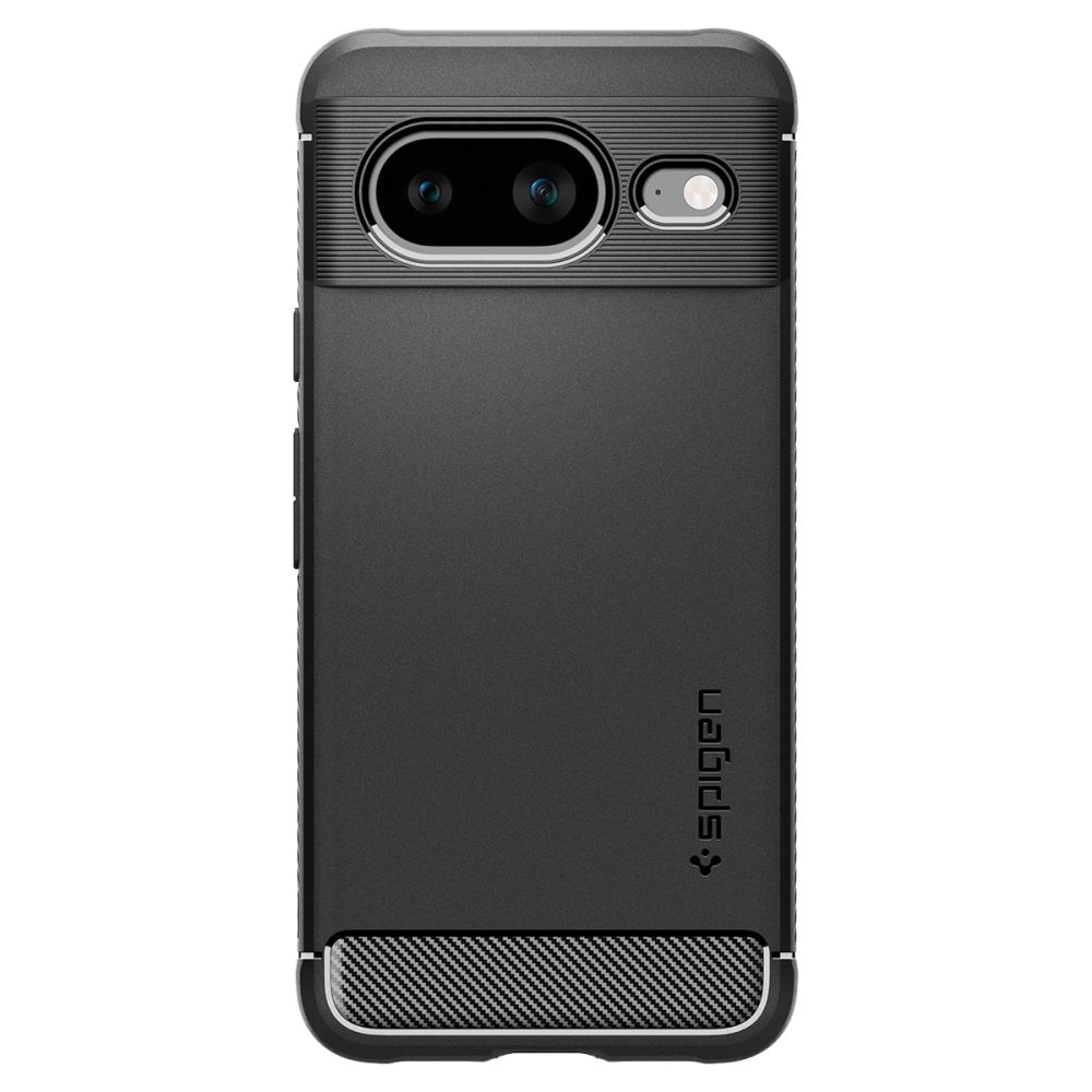 Case Rugged Armor Google Pixel 8, Black