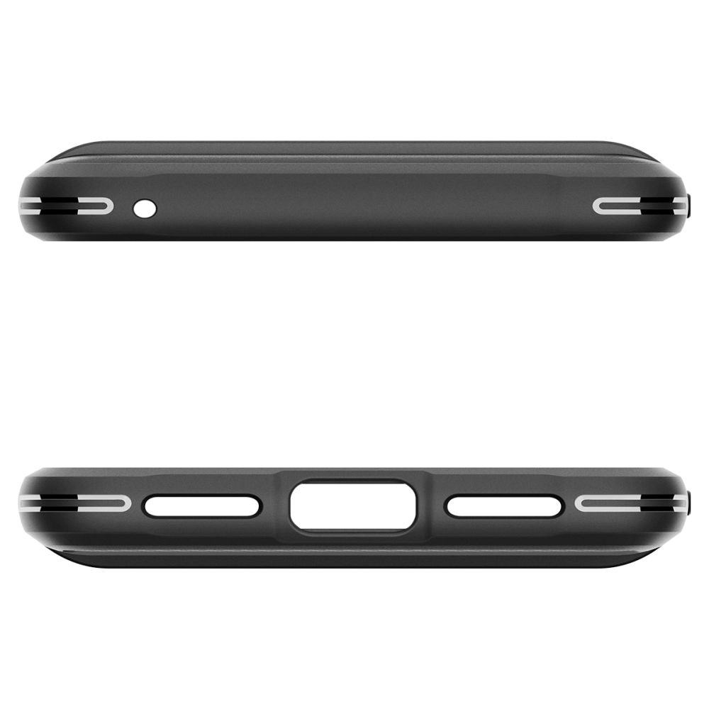 Case Rugged Armor Google Pixel 8, Black