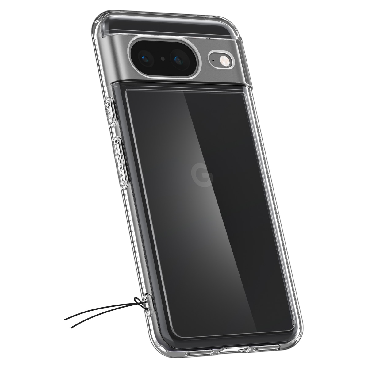 Coque Ultra Hybrid Google Pixel 8, Crystal Clear