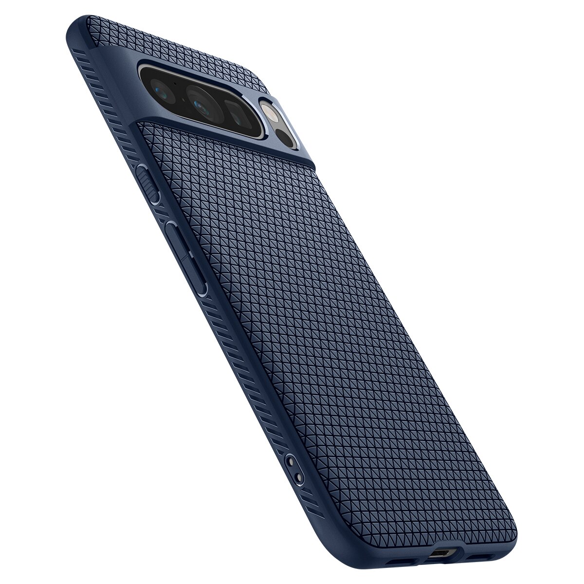 Coque Liquid Air Google Pixel 8 Pro, Navy Blue