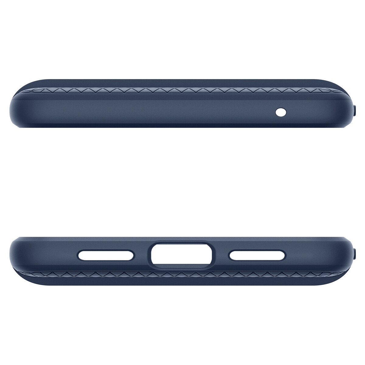 Coque Liquid Air Google Pixel 8 Pro, Navy Blue