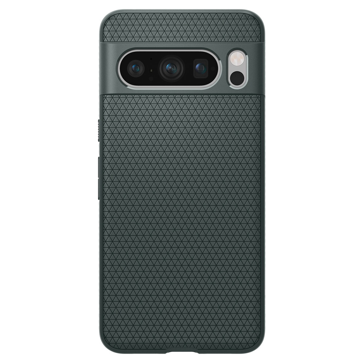 Coque Liquid Air Google Pixel 8 Pro, Abyss Green