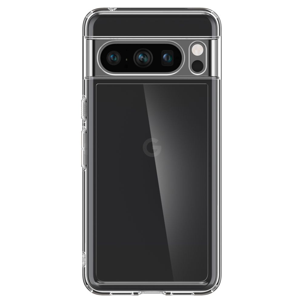 Coque Ultra Hybrid Google Pixel 8 Pro, Crystal Clear