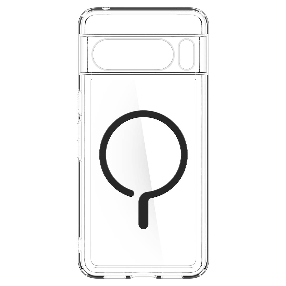 Coque Ultra Hybrid OneTap MagSafe Google Pixel 8 Pro, Black