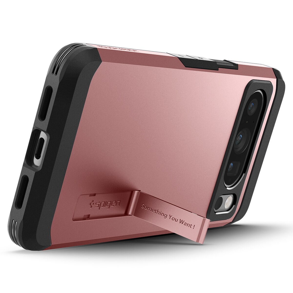 Coque Tough Armor Google Pixel 8 Pro, Rose Gold