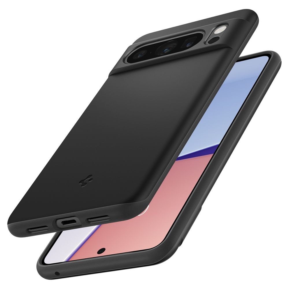 Coque Thin Fit Google Pixel 8 Pro, Black