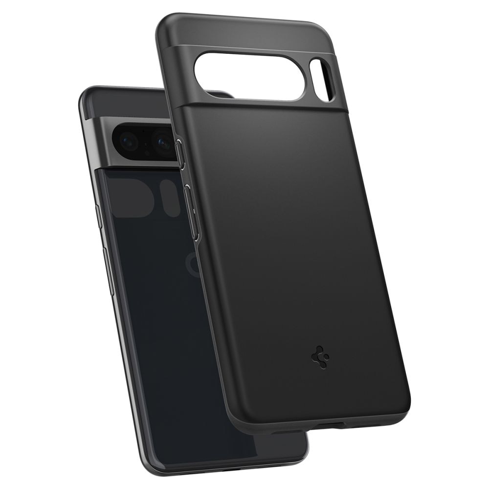 Coque Thin Fit Google Pixel 8 Pro, Black