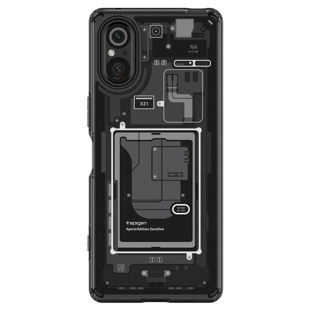 Coque Ultra Hybrid Sony Xperia 5 V Zero One