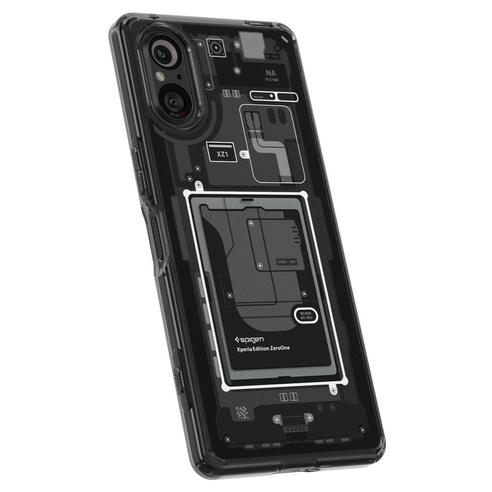 Coque Ultra Hybrid Sony Xperia 5 V Zero One