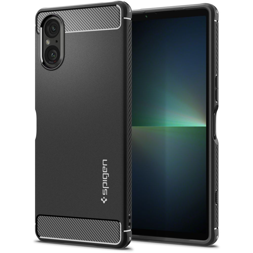 Case Rugged Armor Sony Xperia 5 V, Black