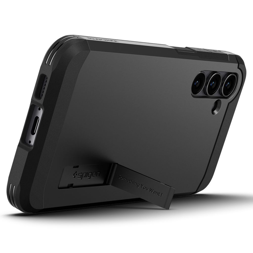 Coque Tough Armor Samsung Galaxy S23 FE, Black