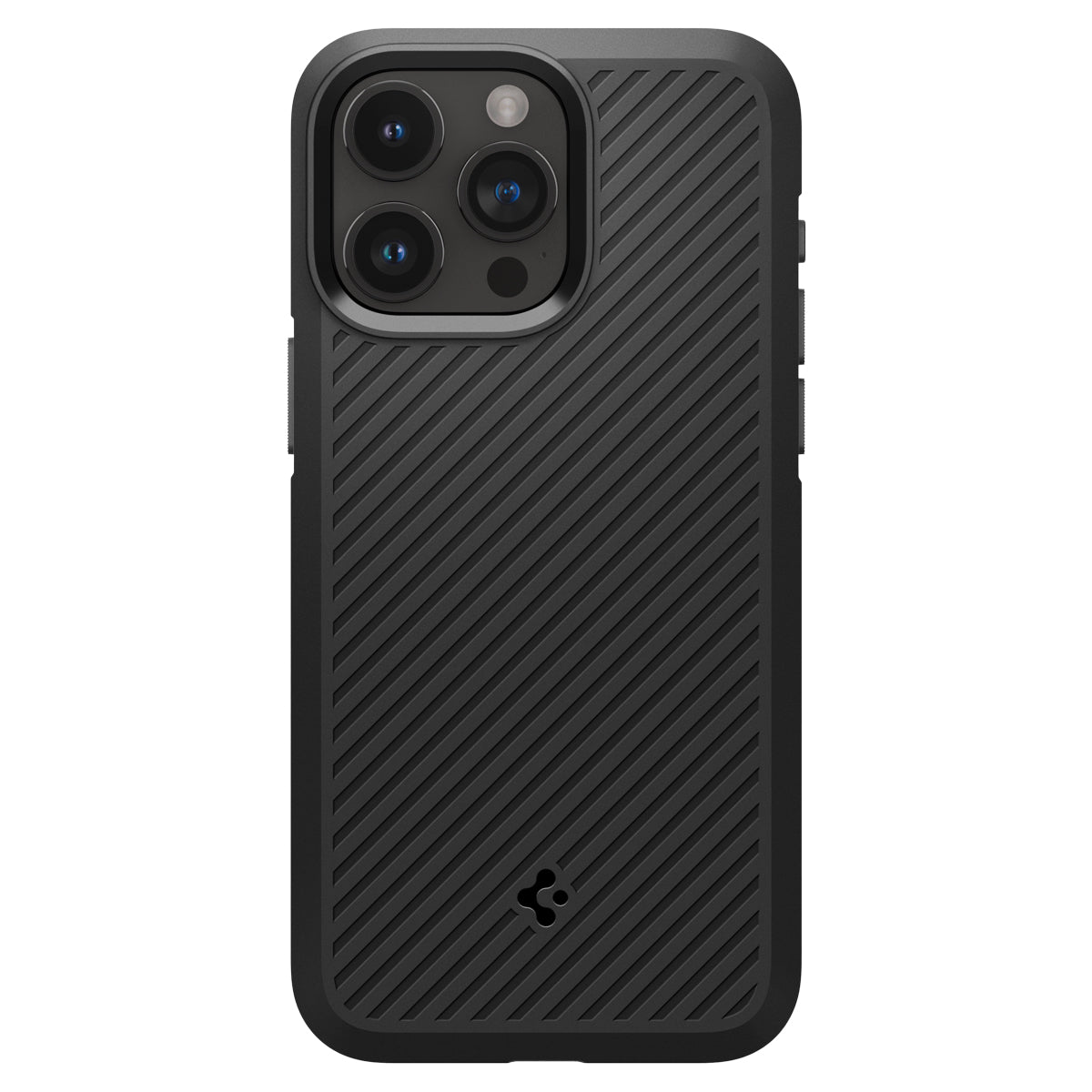 Case Core Armor iPhone 15 Pro, Matte Black