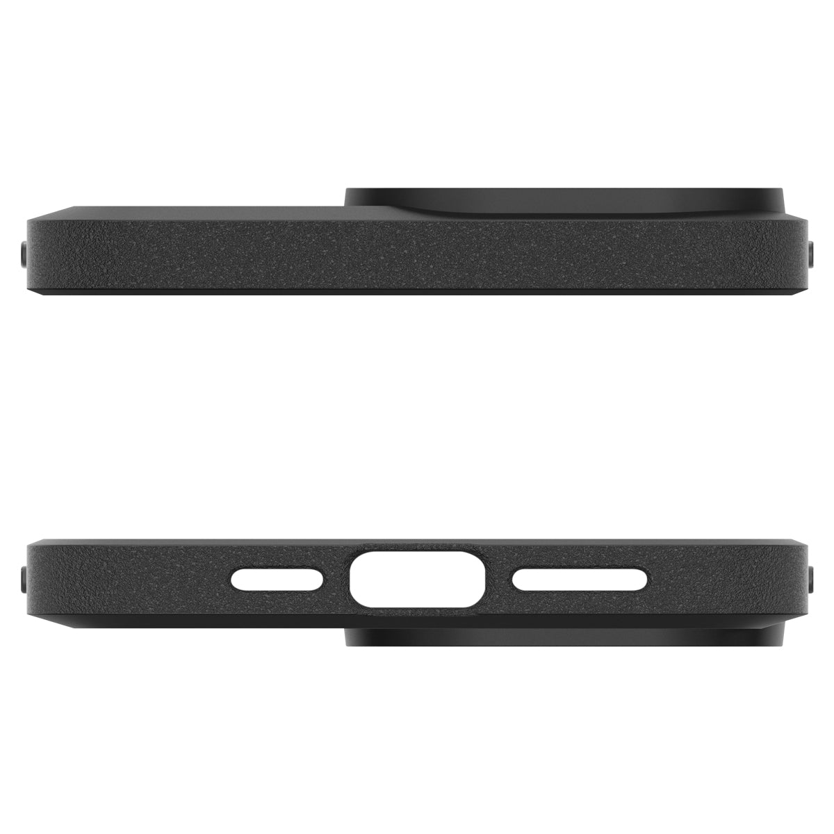 Case Core Armor iPhone 15 Pro, Matte Black