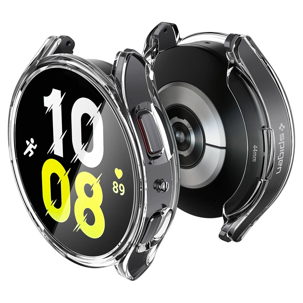 Coque Ultra Hybrid Samsung Galaxy Watch 6 40mm Crystal Clear