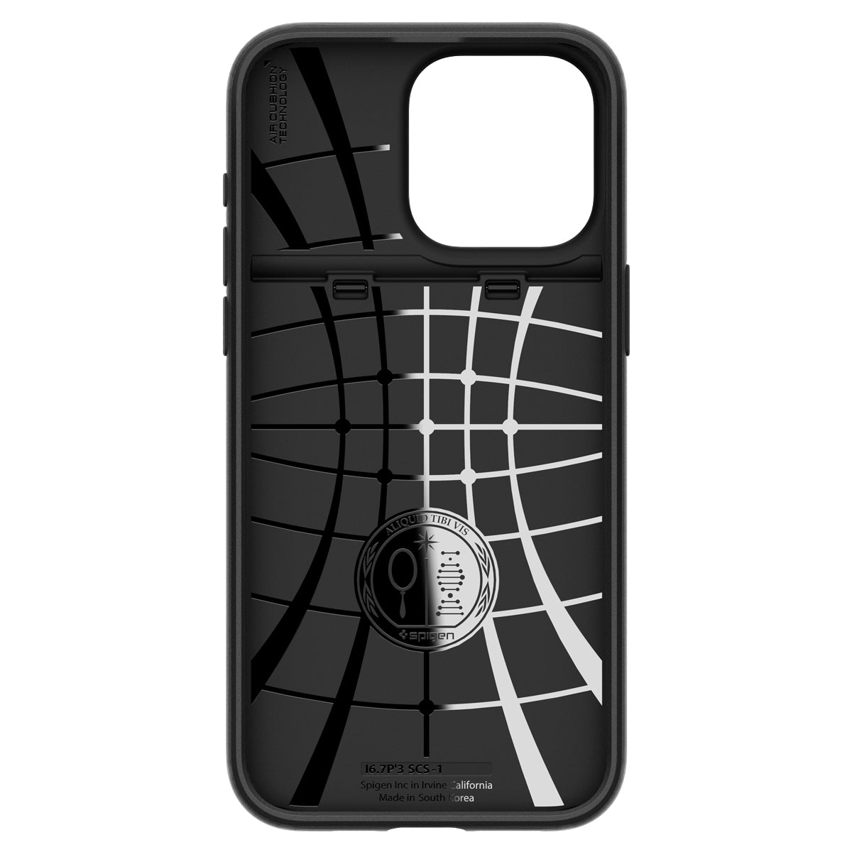 Coque Slim Armor CS iPhone 15 Pro Max Black