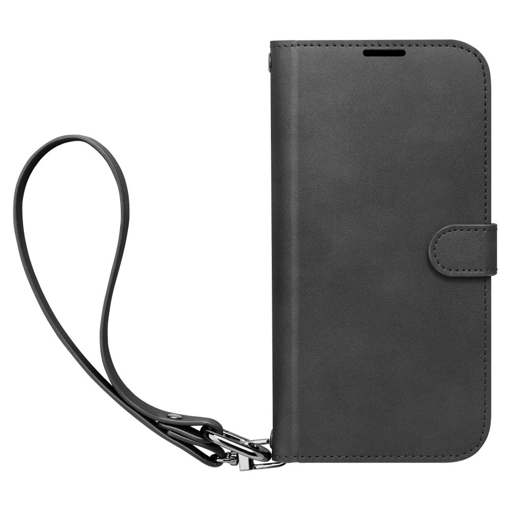 Étui Wallet S Pro iPhone 15 Pro Max, Black