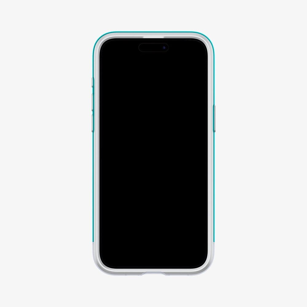 Coque Classic C1 MagSafe iPhone 15 Pro Max, Bondi Blue
