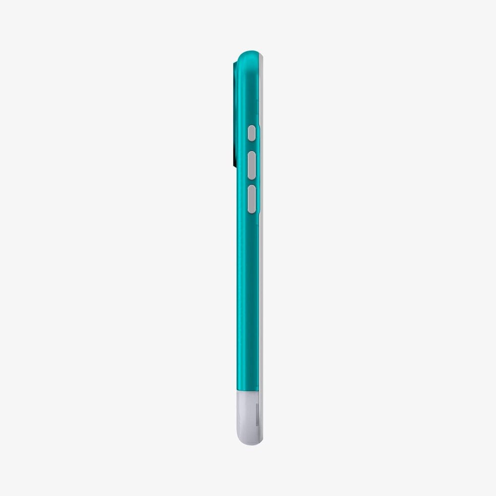 Coque Classic C1 MagSafe iPhone 15 Pro Max, Bondi Blue