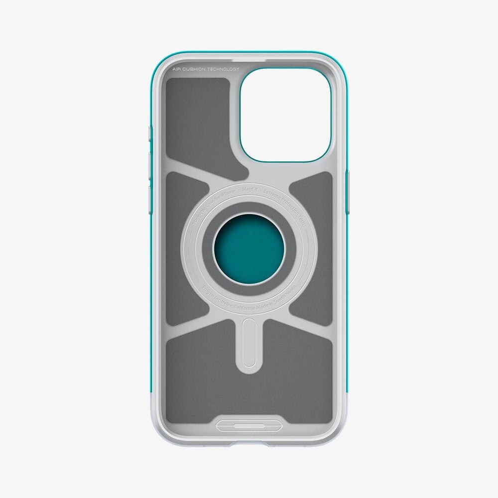 Coque Classic C1 MagSafe iPhone 15 Pro Max, Bondi Blue