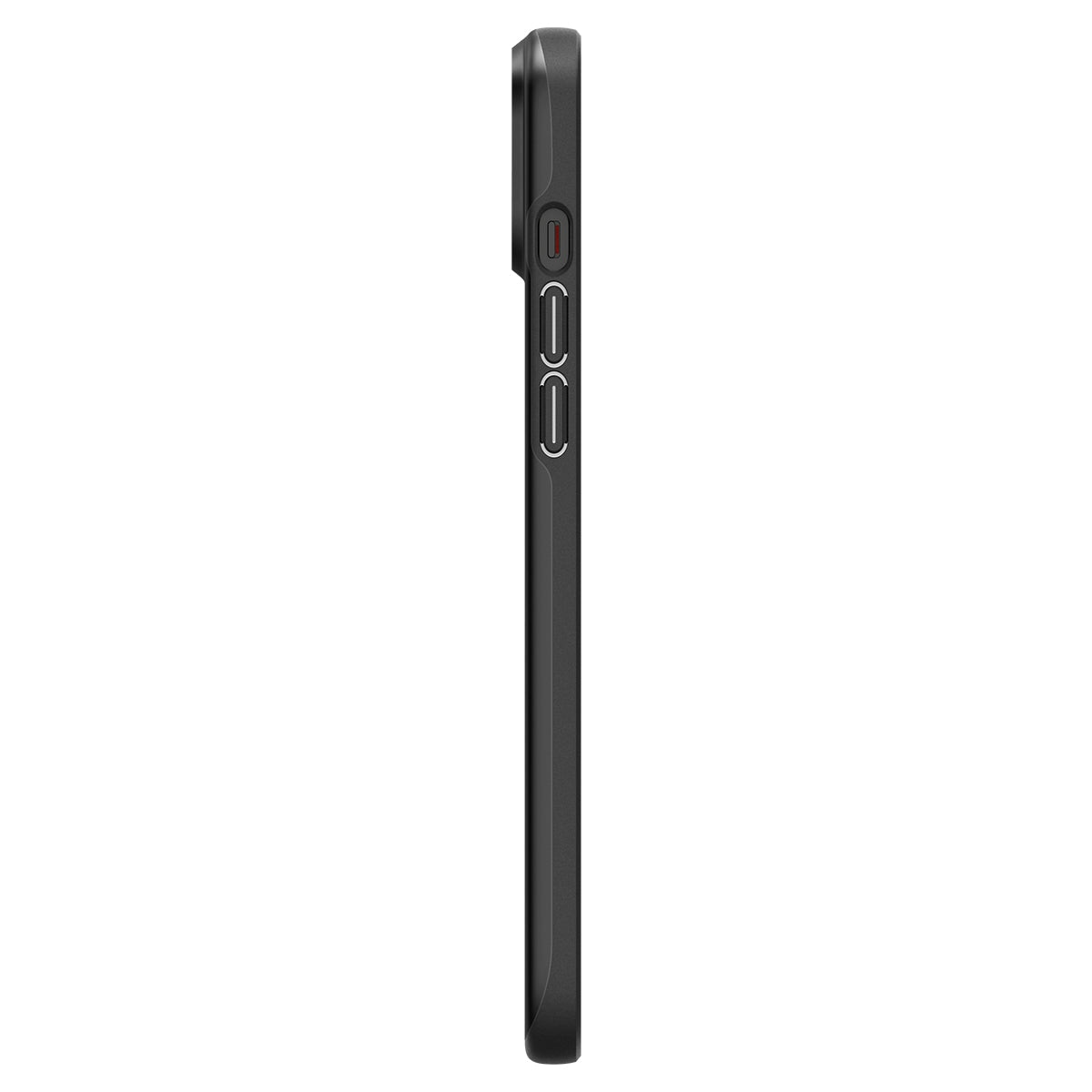 Coque Thin Fit iPhone 15 Plus, Black