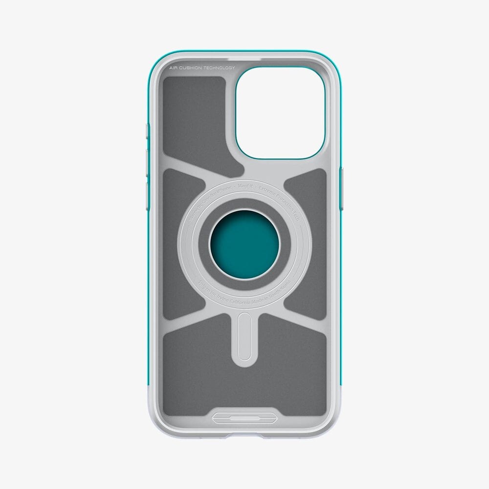 Coque Classic C1 MagSafe iPhone 15 Pro, Bondi Blue