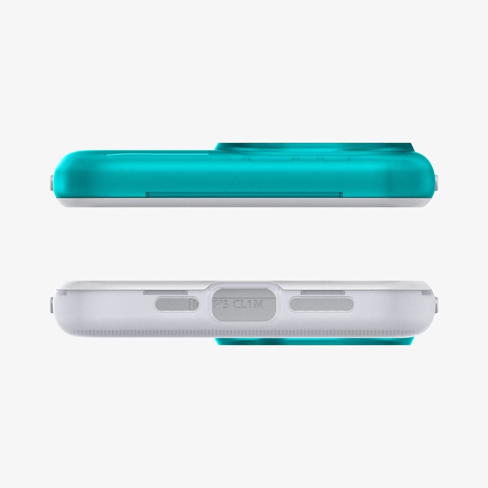 Coque Classic C1 MagSafe iPhone 15 Pro, Bondi Blue