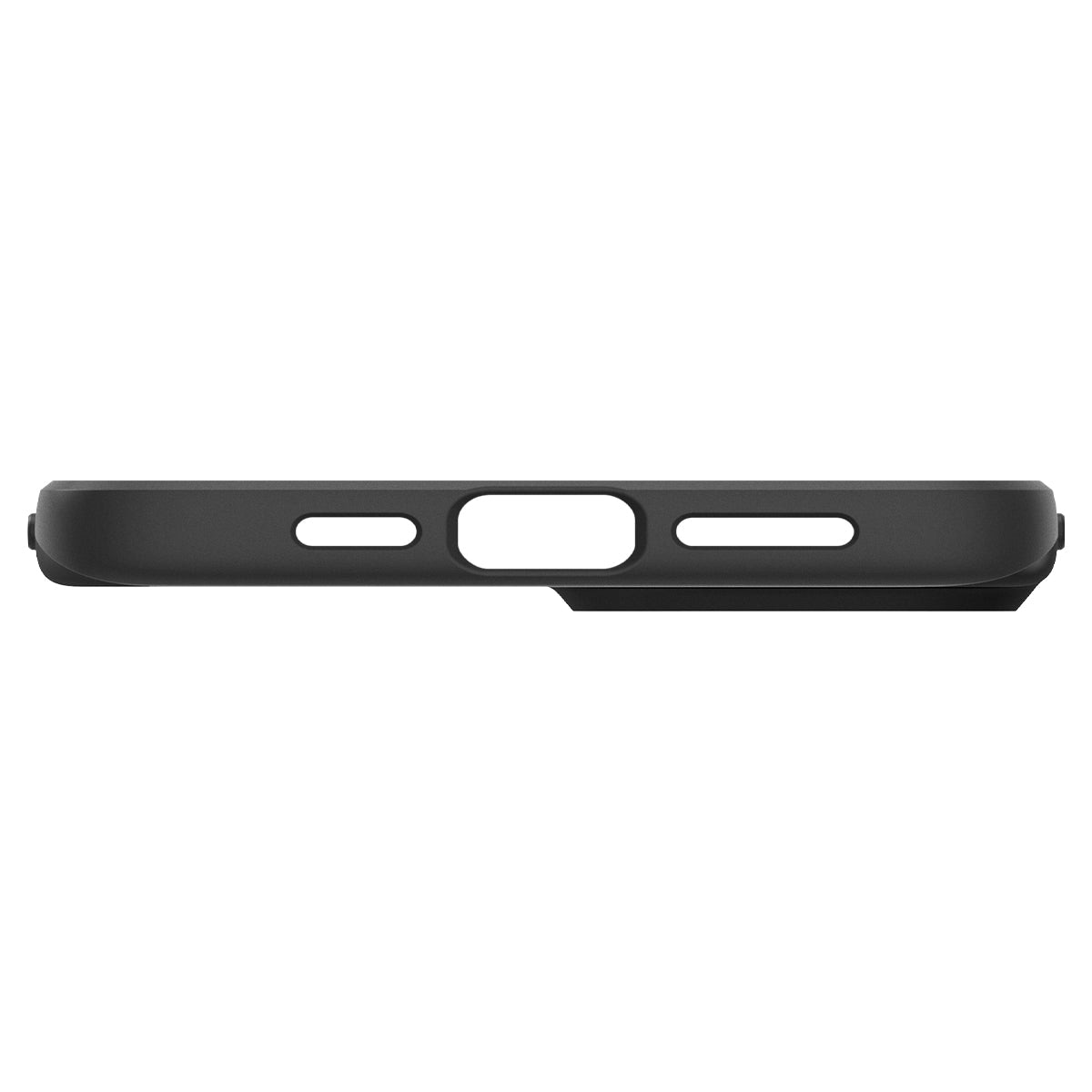 Coque Thin Fit iPhone 15, Black