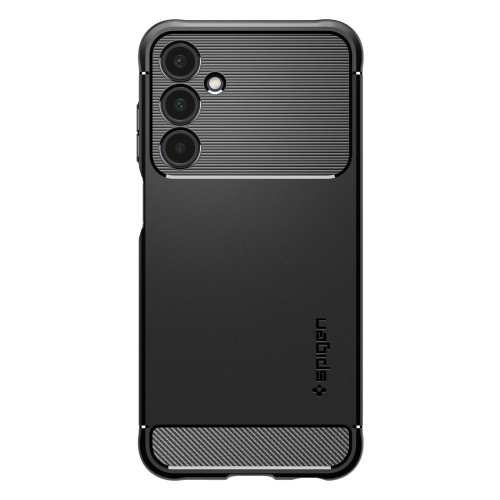 Case Rugged Armor Samsung Galaxy A25, Black