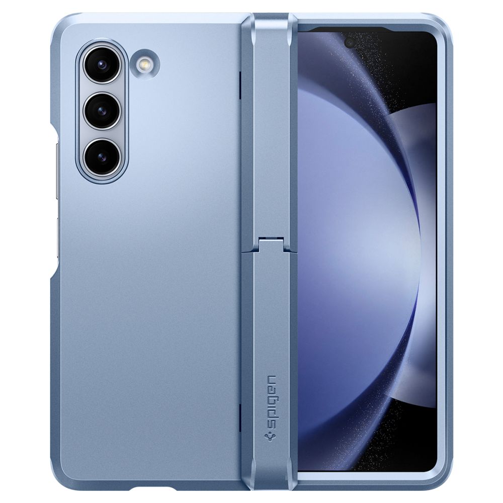 Coque Tough Armor Pro Galaxy Z Fold 5, Sierra Blue