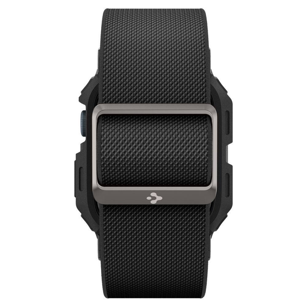 Lite Fit Pro Apple Watch 45mm Series 8 Black