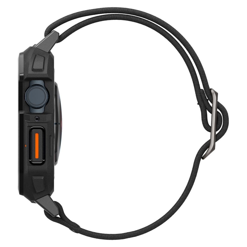 Lite Fit Pro Apple Watch 45mm Series 8 Black