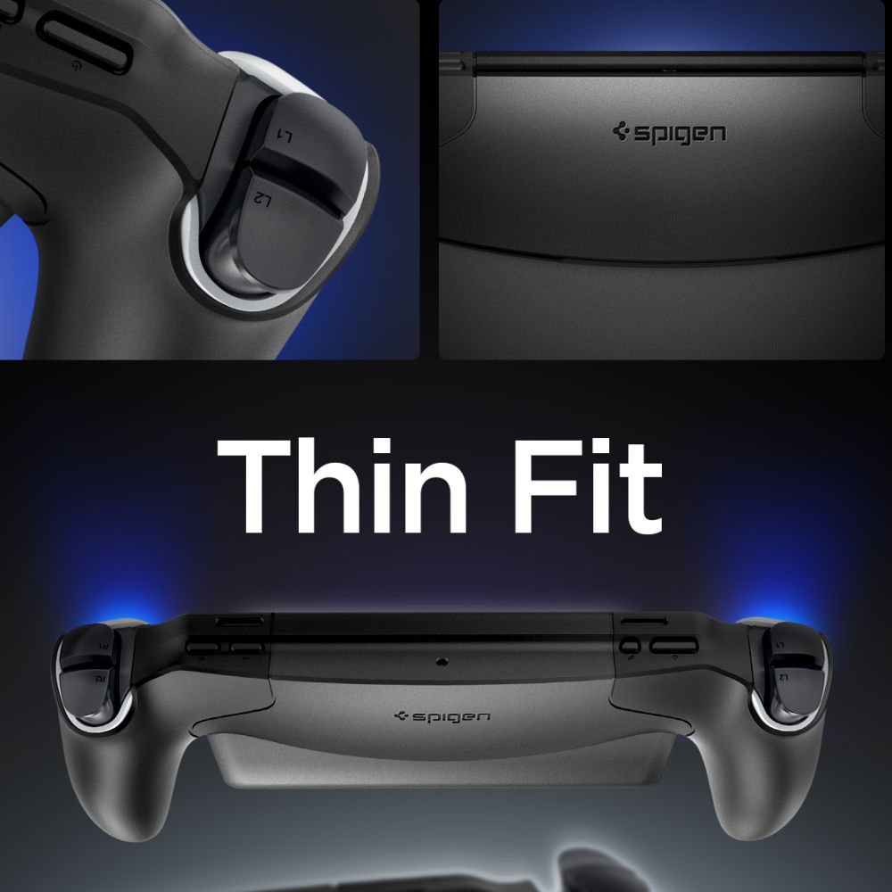 Coque Thin Fit Sony PlayStation Portal, Black