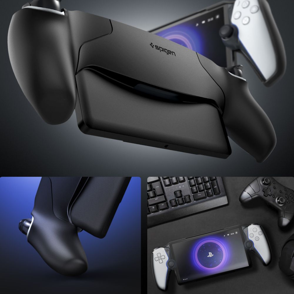 Coque Thin Fit Sony PlayStation Portal, Black